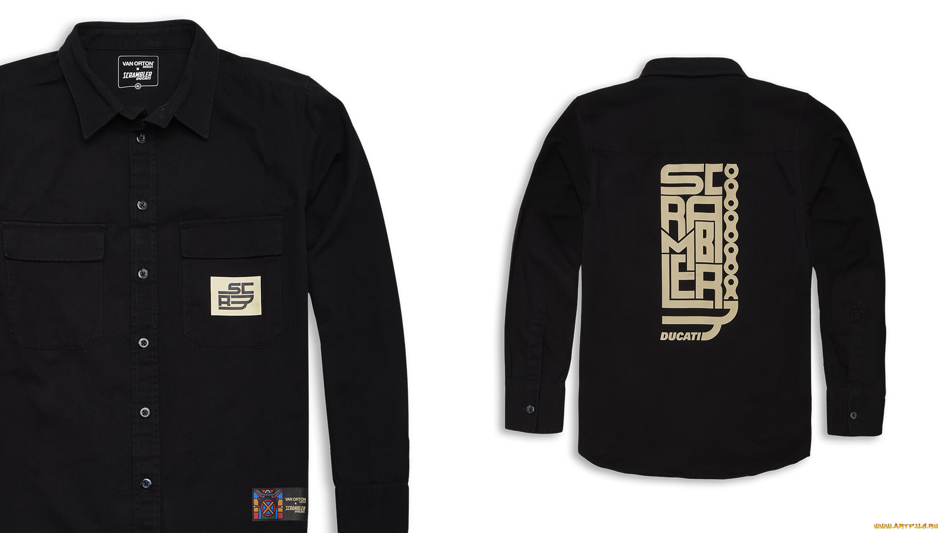 , ,  ,  ,  , scrambler, apparel, capsule, collection, van, orton, , e, ducati